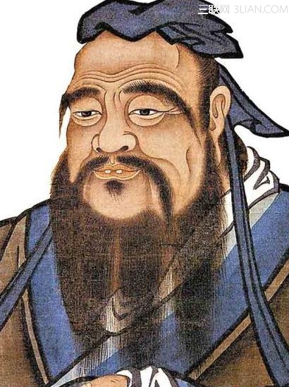 孔子
