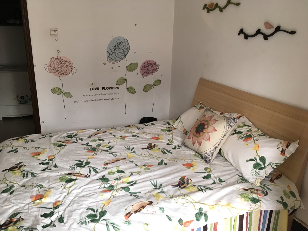 幽静的小屋