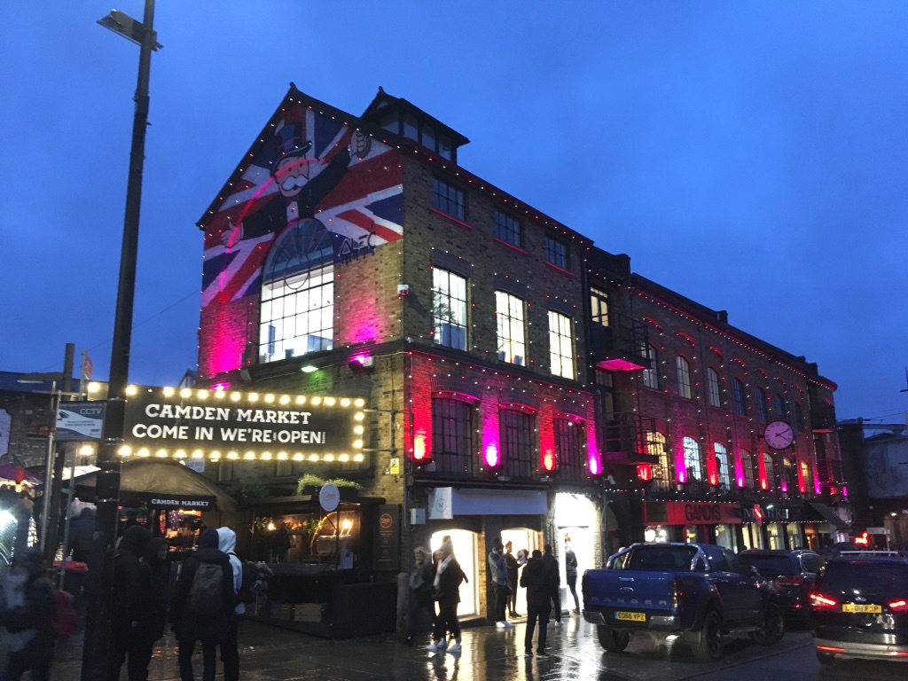 camden market