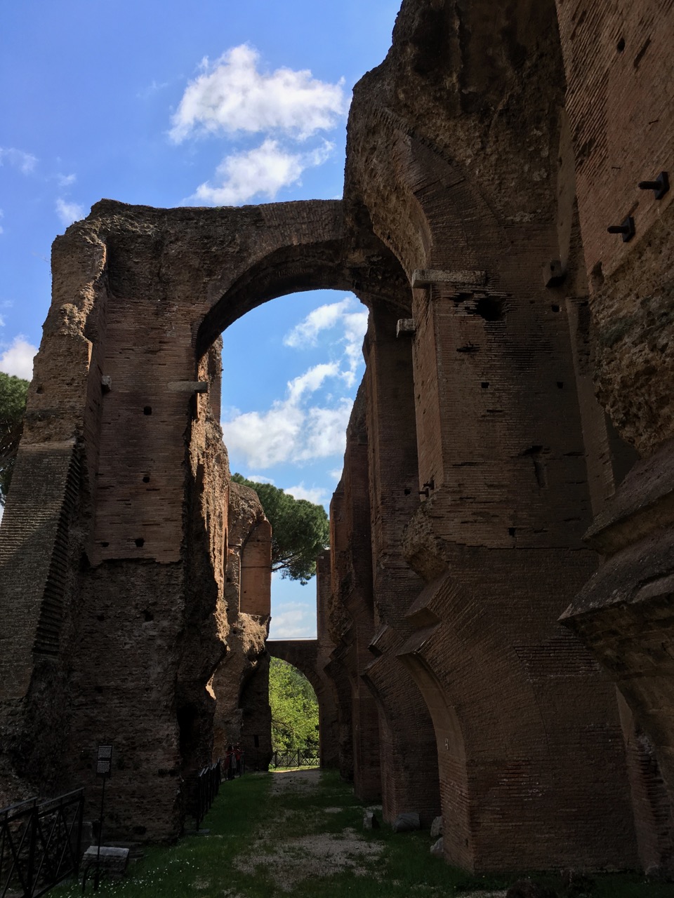 Severan Arches