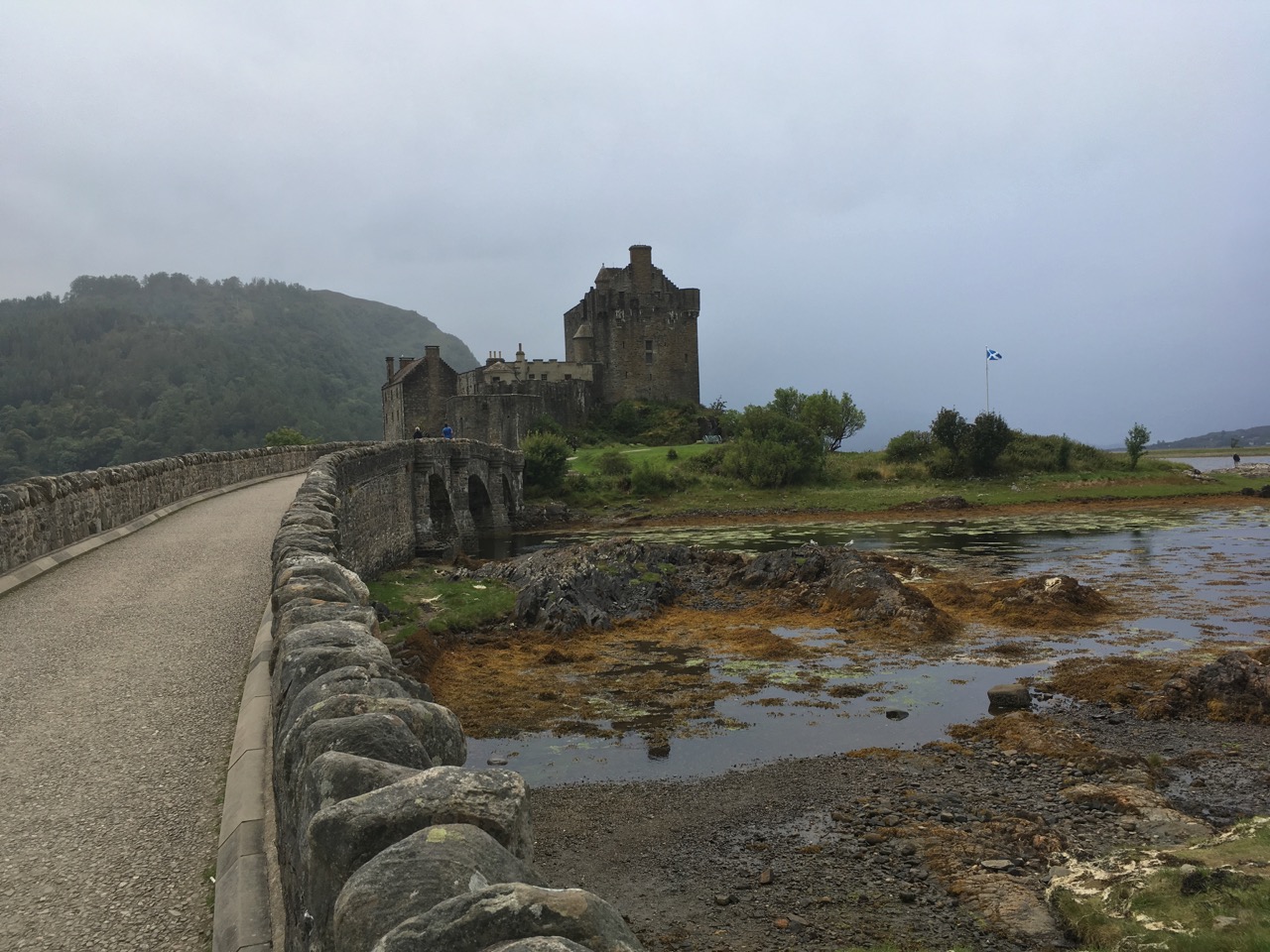 Eilean Donan Castle