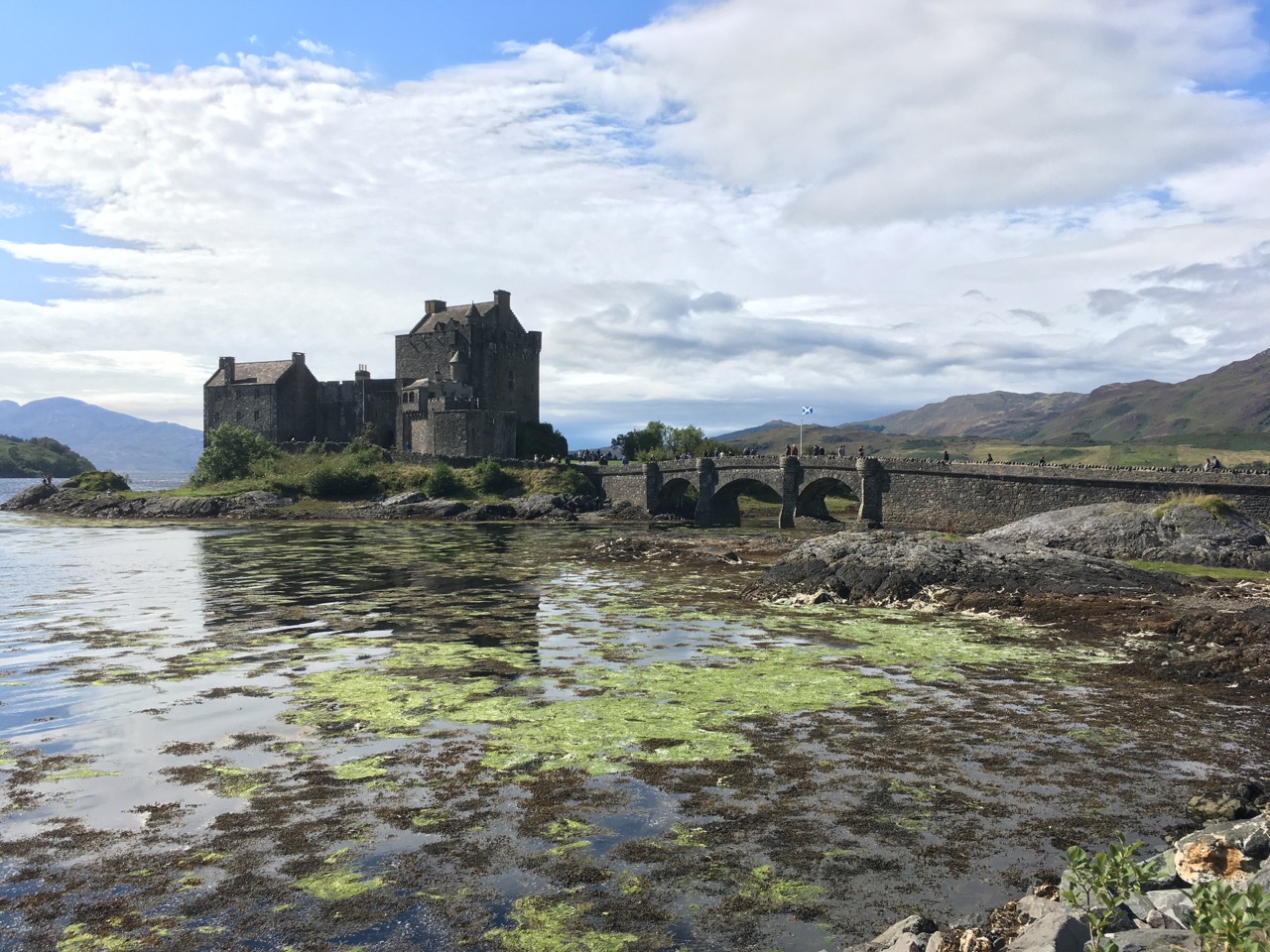 Eilean Donan Castle