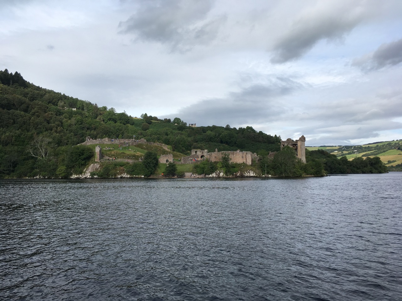 Urquhart Castle