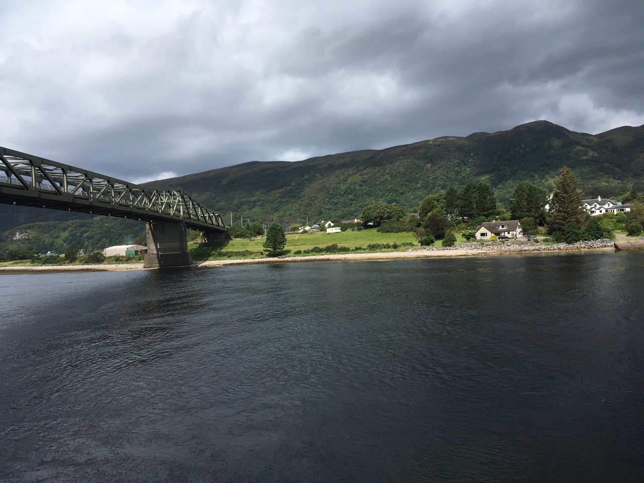 Ballachulish Bridge